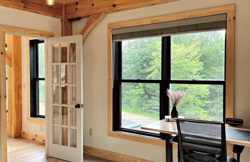 Killington Ski Chalet | New Construction Timber Frame/Mins to mountain and restaurants/Amazing views