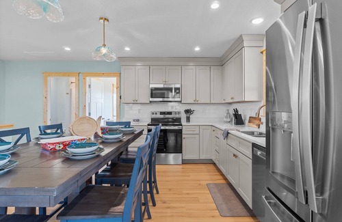 Indiantown Shores House | NEW CONSTRUCTION! Water Access, Sound Beach Access, Covered Decks
