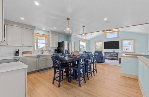 Indiantown Shores House | NEW CONSTRUCTION! Water Access, Sound Beach Access, Covered Decks