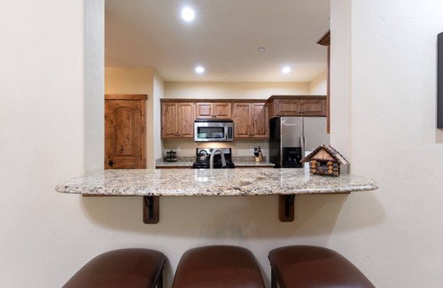 Whitefish Condo | New Convenient ski-in/ski-out condo on Big Mountain!