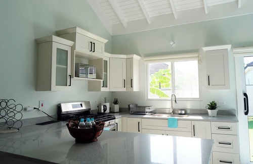 Mammee Bay House | New Cool Water Escape Near Ocho Rios | Drax Hall North Coast Family-Friendly
