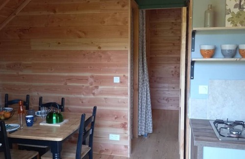 Saint-Cassien Cabin | NEW Cosy CabinTrappeur 5min from Monpazier * Pool