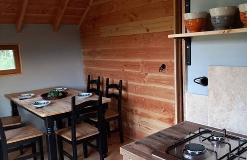 Saint-Cassien Cabin | NEW Cosy CabinTrappeur 5min from Monpazier * Pool