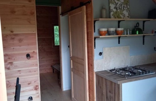 Saint-Cassien Cabin | NEW Cosy CabinTrappeur 5min from Monpazier * Pool
