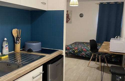 Sainte-Clotilde Apartment | NEW Cosy Studio - Sainte-Clotilde