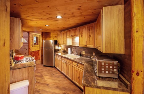 Orr House | New Cottage in the Northwoods