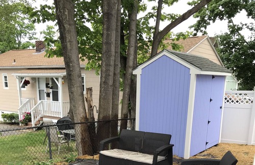 Old Orchard Beach House | NEW Cottage “Periwinkle Place” - Walk to Beach/Pier