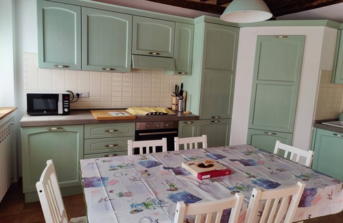 Camaiore House | New country house for families, smart working and dogs with outdoor jacuzzi