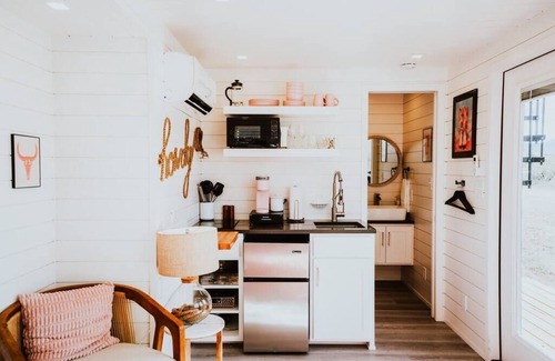 Alpine House | New! Cowgirl Shipping Container Home