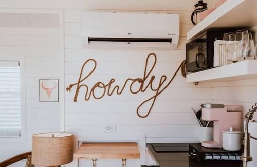 Alpine House | New! Cowgirl Shipping Container Home