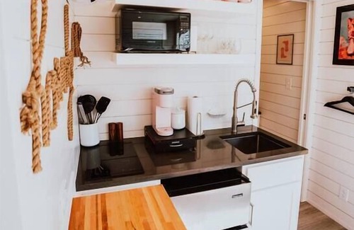 Alpine House | New! Cowgirl Shipping Container Home