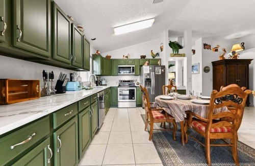 Lindfields Villa | NEW! Cozy 3BR Home w/Private Pool Near Disney