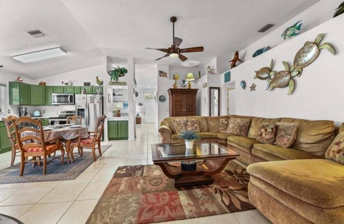Lindfields Villa | NEW! Cozy 3BR Home w/Private Pool Near Disney