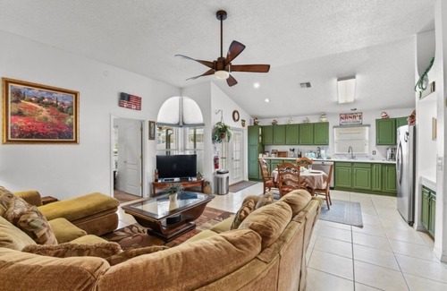Lindfields Villa | NEW! Cozy 3BR Home w/Private Pool Near Disney