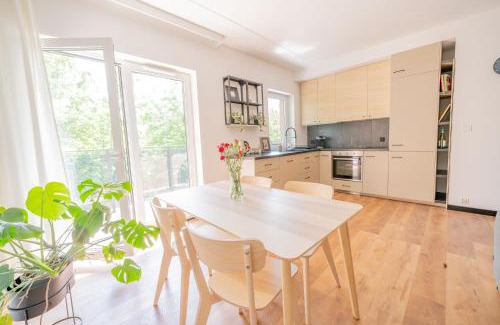 Chorzow Apartment | New & cozy apartment by the Park