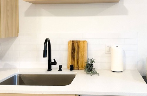 Minnehaha Apartment | New Cozy apartment in modern style