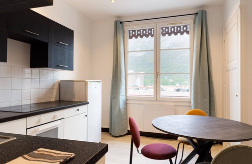 Secteur 1 Apartment | New cozy central apartment