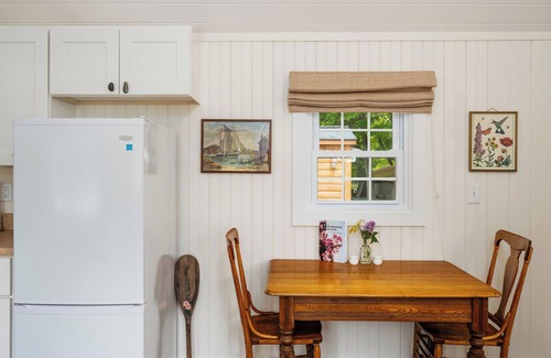 Northport Cottage | NEW cozy cottage a short walk to Northport and Lake Michigan!