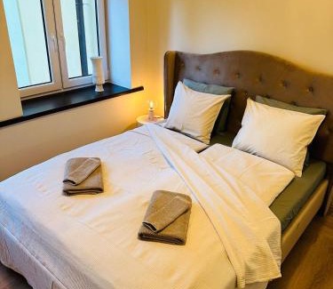 Salacgriva Apartment | NEW Cozy design studio near the river