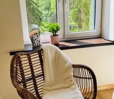 Salacgriva Apartment | NEW Cozy design studio near the river