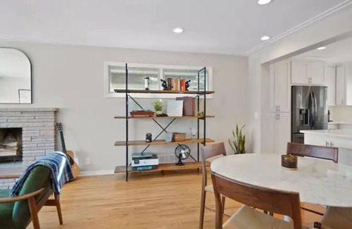 Richfield House | NEW Cozy Home In Minneapolis in Central Location