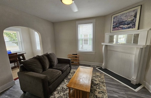 Portsmouth House | NEW! Cozy Home Near Night Life.