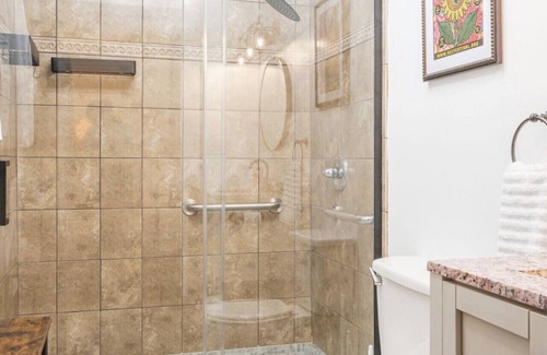 Highland Lake House | NEW: Cozy One Level Home near Lake w/Huge Patio.