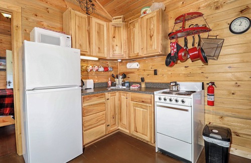Grand Lake Cabin | NEW Cozy Pet-Friendly 1 bedroom in the Heart of Grand Lake