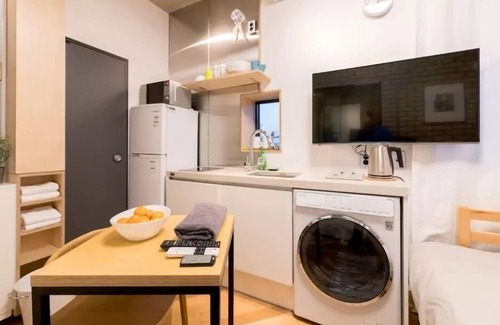 Dongdaemun Apartment | New! Cozy Studio double bed/Dongdaemun