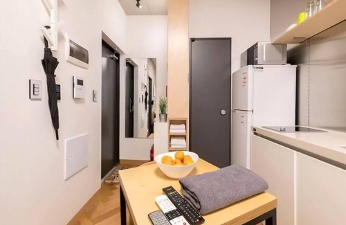 Dongdaemun Apartment | New! Cozy Studio double bed/Dongdaemun
