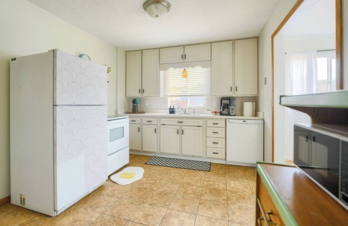 Spearfish House | New! Cute 2Br home in AMAZING Spearfish Location