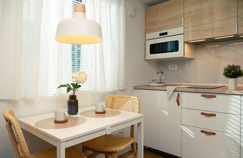 Ljubljana Apartment | New Cute Studioapartment in Ljubljana + Free bikes
