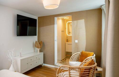 Ljubljana Apartment | New Cute Studioapartment in Ljubljana + Free bikes