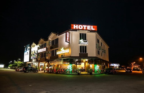 Pontian Hotel | New Dawn Hotel Pontian Sdn Bhd