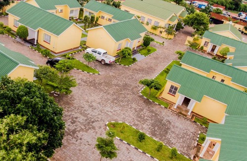 Lilongwe Hotel | New Dawn Lodge