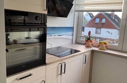 Wendtorfer Strand Apartment | New vacation apartment on the Baltic Sea with garden only 450 meters to the sea and marina