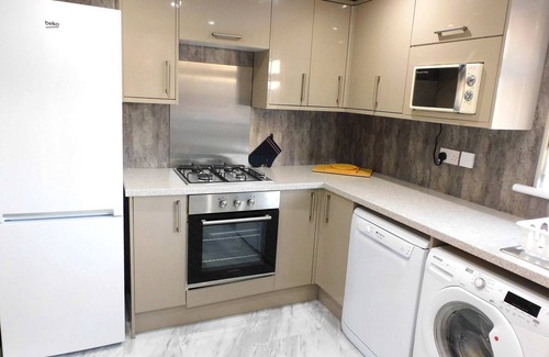 East Kilbride House | New & delightful 3 bed house in East Kilbride- 54