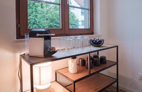 Bad Saeckingen Apartment | new design apartment in the centre of the old town/flexible Check-in/NETFLIX