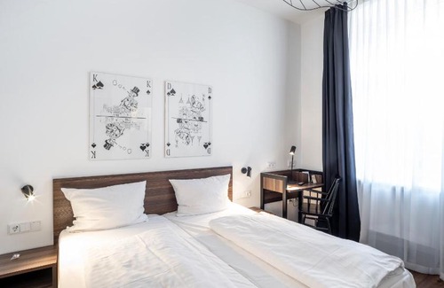 Heidelberg City Centre Apartment | New Design Hotel