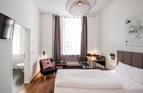 Heidelberg City Centre Apartment | New Design Hotel