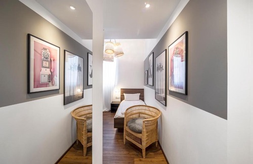 Heidelberg City Centre Apartment | New Design Hotel