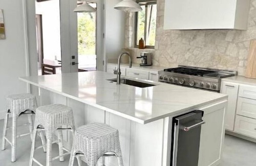 Arp House | New, Designer, Beach Front Home