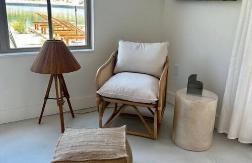 Arp House | New, Designer, Beach Front Home