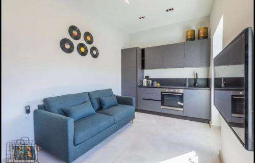 Senglea Apartment | New - Designer finished 1 Bedroom apartment A 5 minutes ferry away from Valletta