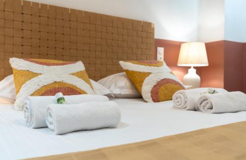 Strasbourg -Saint-Denis Apartment | NEW - Designer Flat for 4 pp