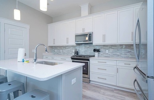 West Panama City Beach House | *NEW DISCOUNT* STEPS TO ⛱ PRIVT Pool, Ocean View