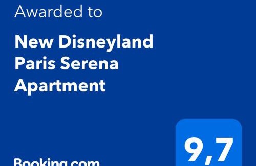 Bussy-Saint-Georges Apartment | New Disneyland Paris Serena Apartment