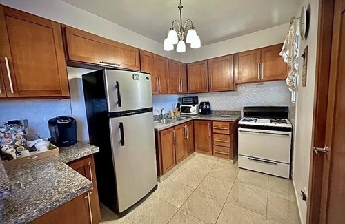 Santiago de los Caballeros Apartment | New & cozy apt in Los Reyes Stgo!