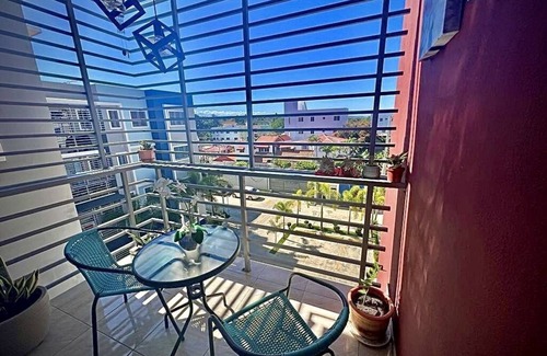 Santiago de los Caballeros Apartment | New & cozy apt in Los Reyes Stgo!