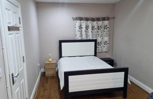 Higham Hill House | New double room on gf